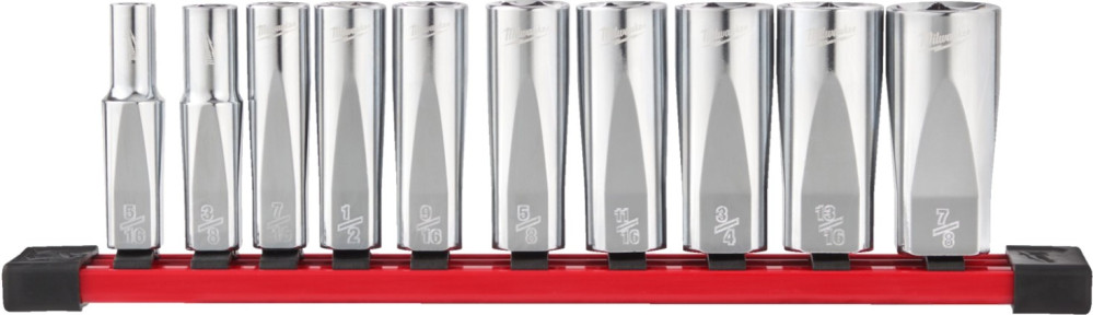 Біти / торцеві голівки Milwaukee 4932492510