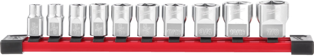 Біти / торцеві голівки Milwaukee 4932492508