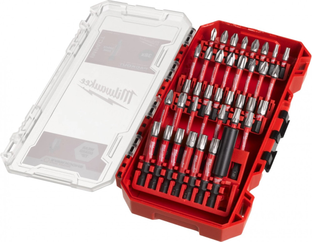 Біти / торцеві голівки Milwaukee 4932492009