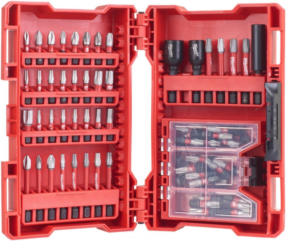 Біти / торцеві голівки Milwaukee 4932492008