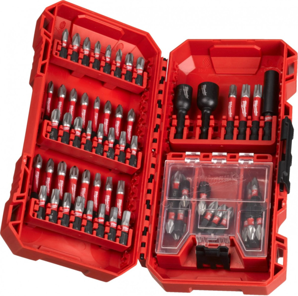 Біти / торцеві голівки Milwaukee 4932492007