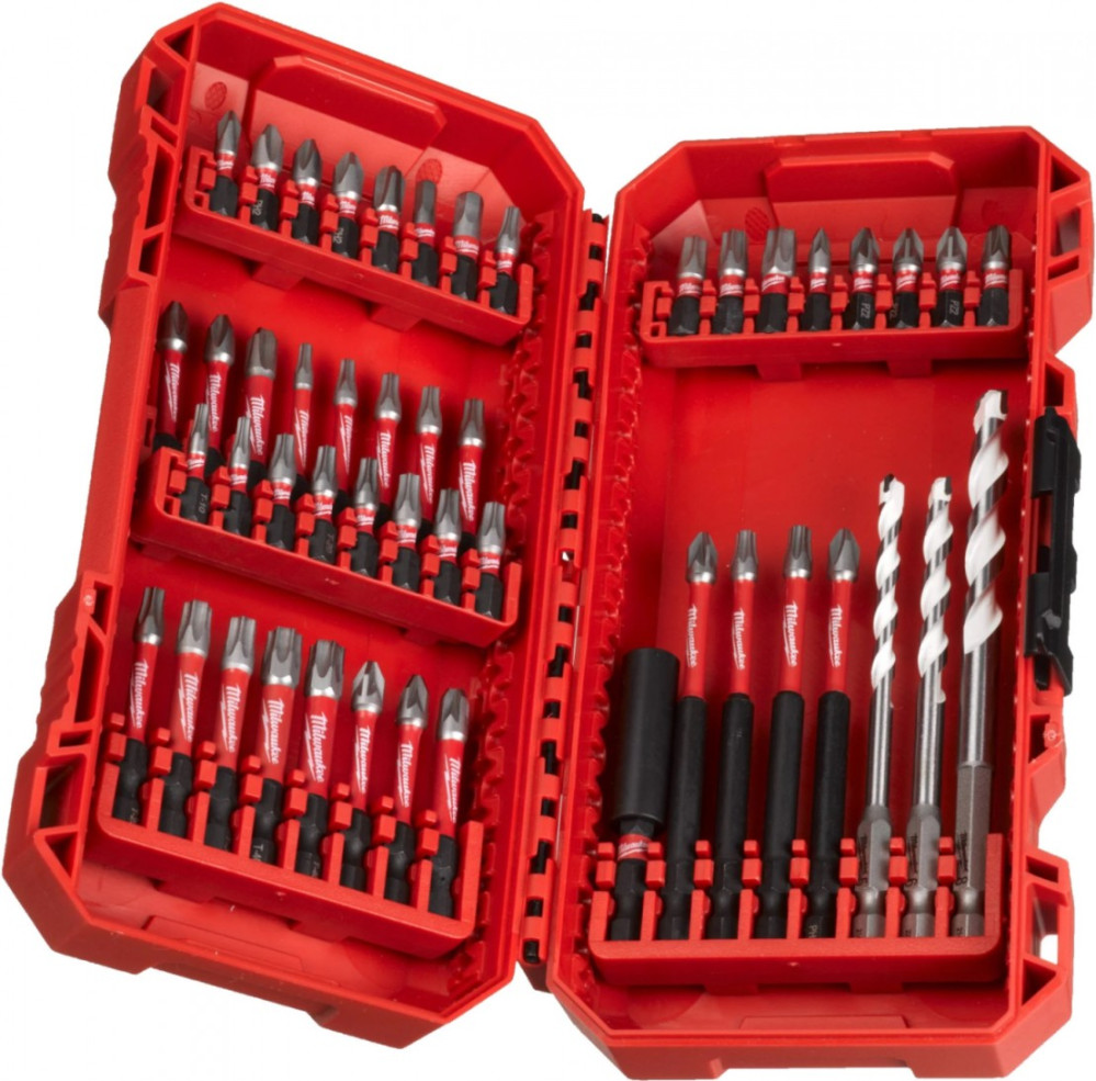 Біти / торцеві голівки Milwaukee 4932492005