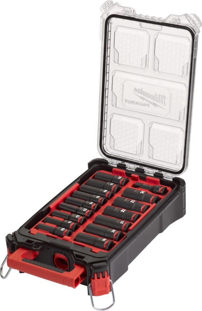 Біти / торцеві голівки Milwaukee 4932480943