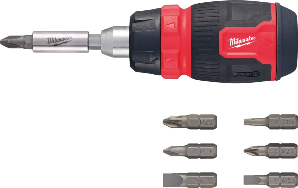 Біти / торцеві голівки Milwaukee 4932480581