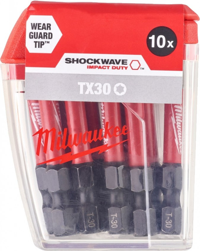 Біти / торцеві голівки Milwaukee 4932471574