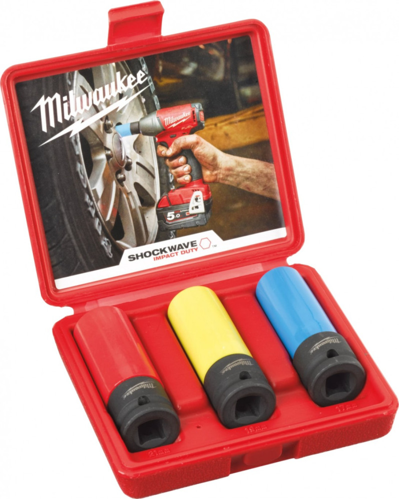 Біти / торцеві голівки Milwaukee 4932451568