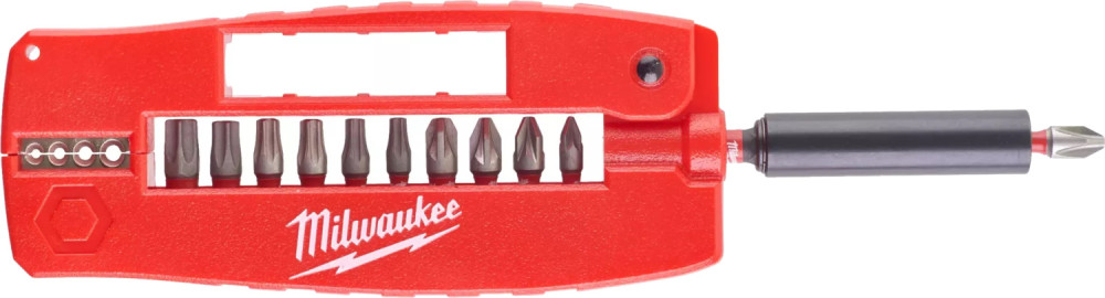 Біти / торцеві голівки Milwaukee 4932430910