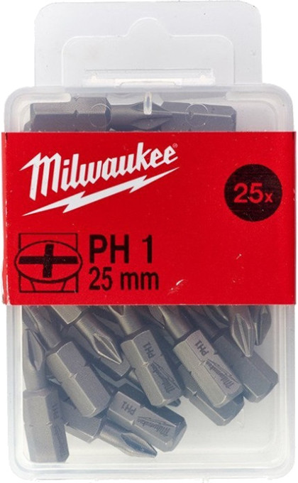 Біти / торцеві голівки Milwaukee 4932399586