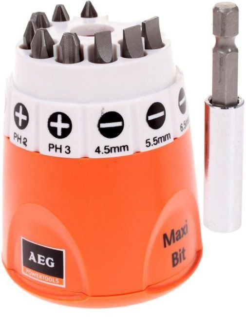 Біти / торцеві голівки AEG 4932399493