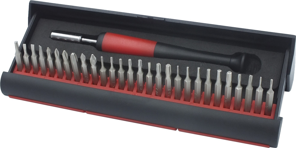 Біти / торцеві голівки Haisser 49200