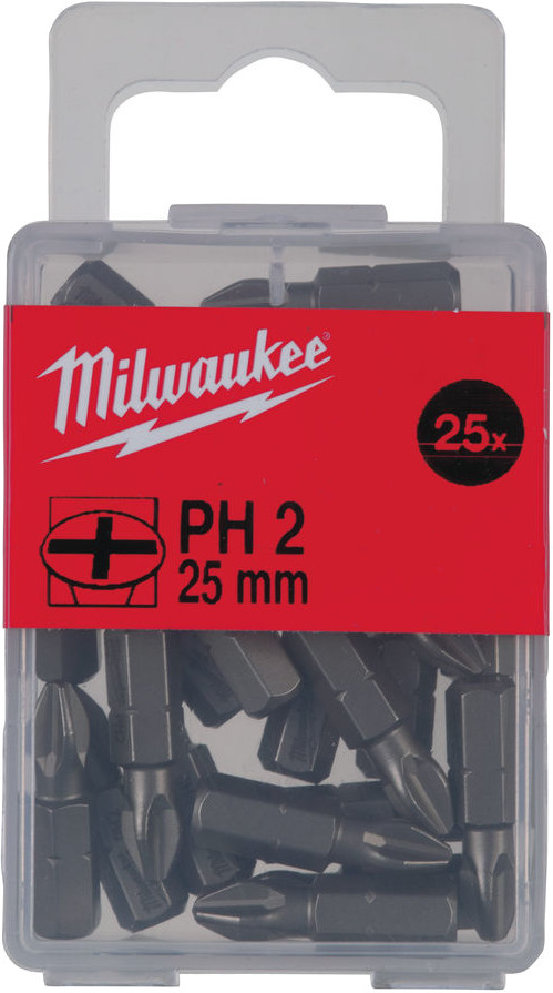 Біти / торцеві голівки Milwaukee 4932399587
