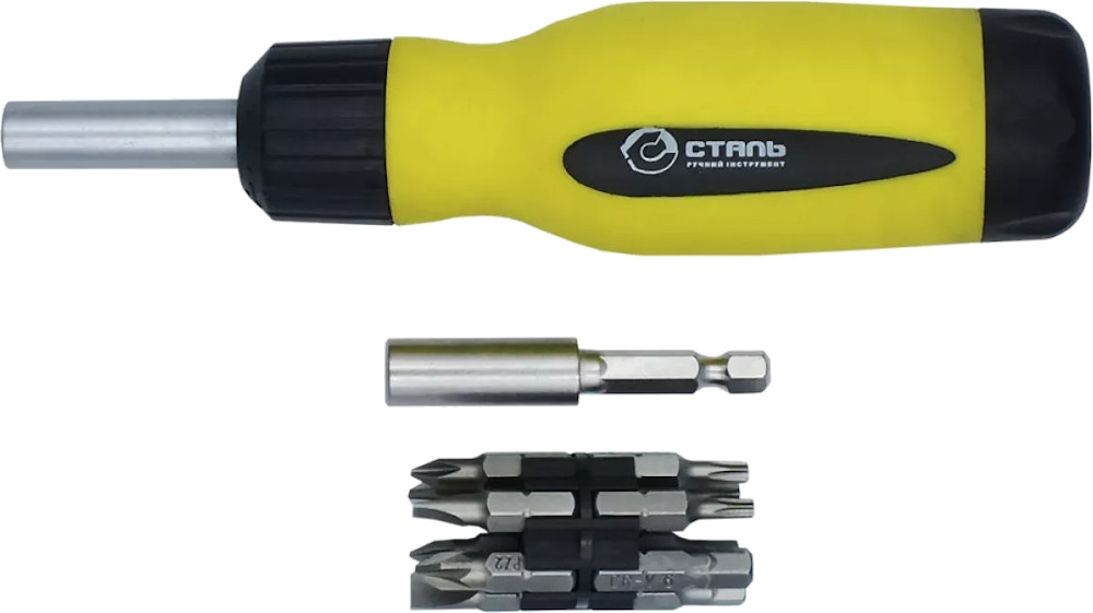 Біти / торцеві голівки Stal 49093