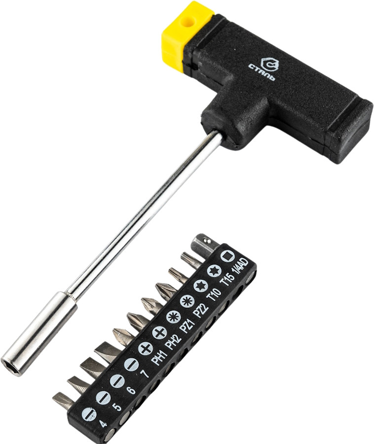 Біти / торцеві голівки Stal 49046