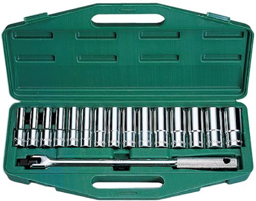 Біти / торцеві голівки HANS 4615M