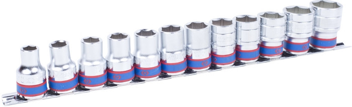 Біти / торцеві голівки KING TONY 4312MR8