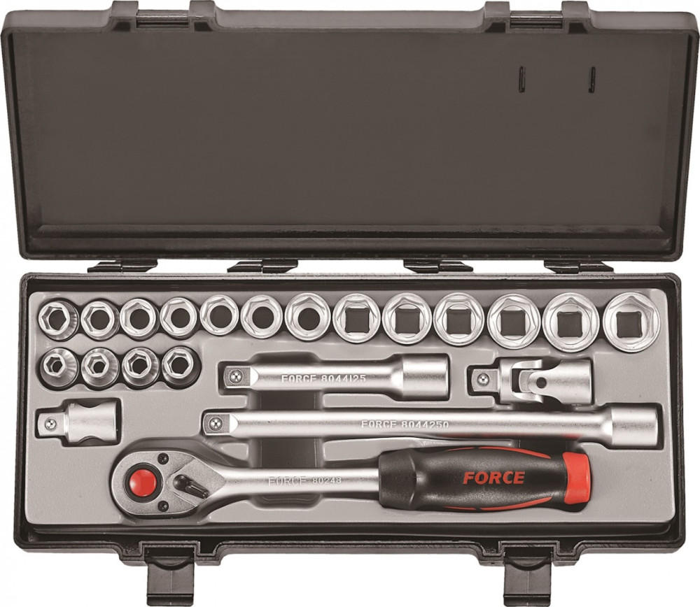 Біти / торцеві голівки Force 4226