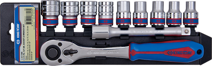 Біти / торцеві голівки KING TONY 4213MR