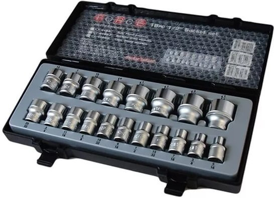 Біти / торцеві голівки Force 4194-9