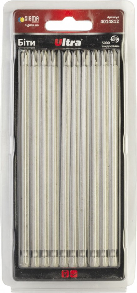 Біти / торцеві голівки Ultra 4014812