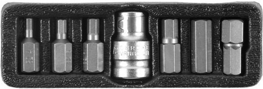 Біти / торцеві голівки Ultra 4013202