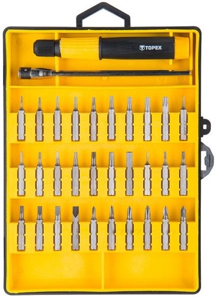 Биты / торцевые головки TOPEX 39D555