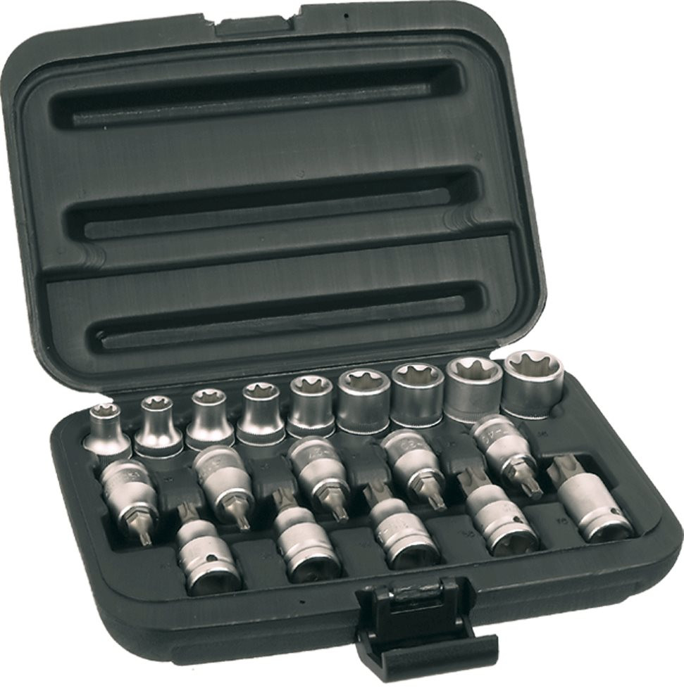 Биты / торцевые головки TOPEX 39D379