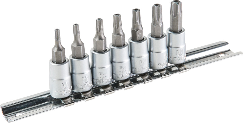 Биты / торцевые головки TOPEX 39D378
