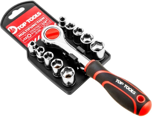 Біти / торцеві голівки Top Tools 38D147