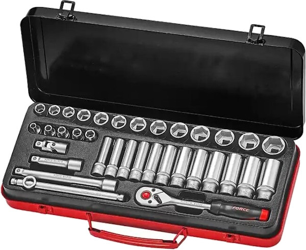 Біти / торцеві голівки Force 3352