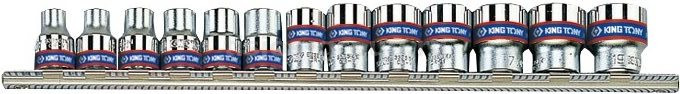 Биты / торцевые головки KING TONY 3513MR