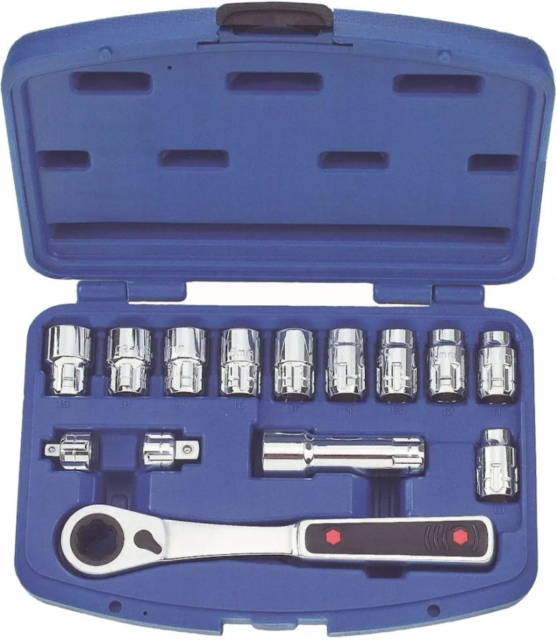 Біти / торцеві голівки Force 3142