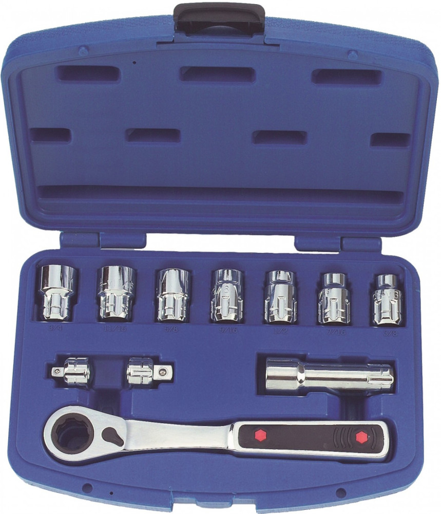 Біти / торцеві голівки Force 3114