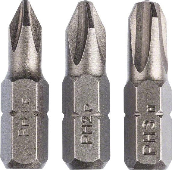 Біти / торцеві голівки Bosch 2609255964