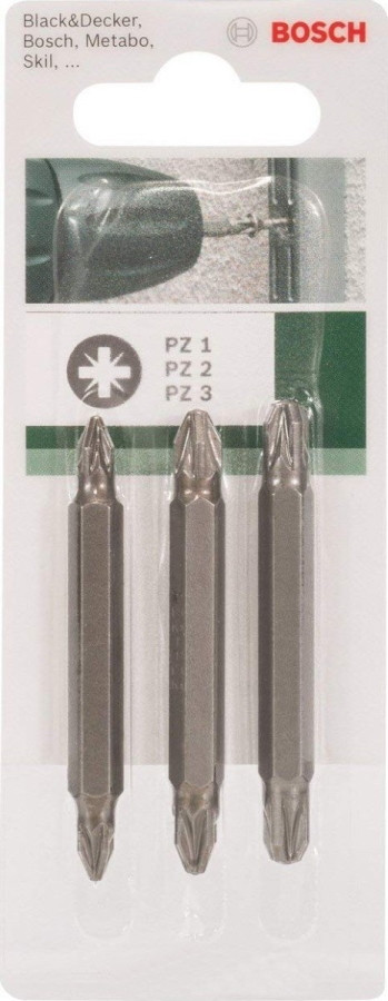 Біти / торцеві голівки Bosch 2609255962