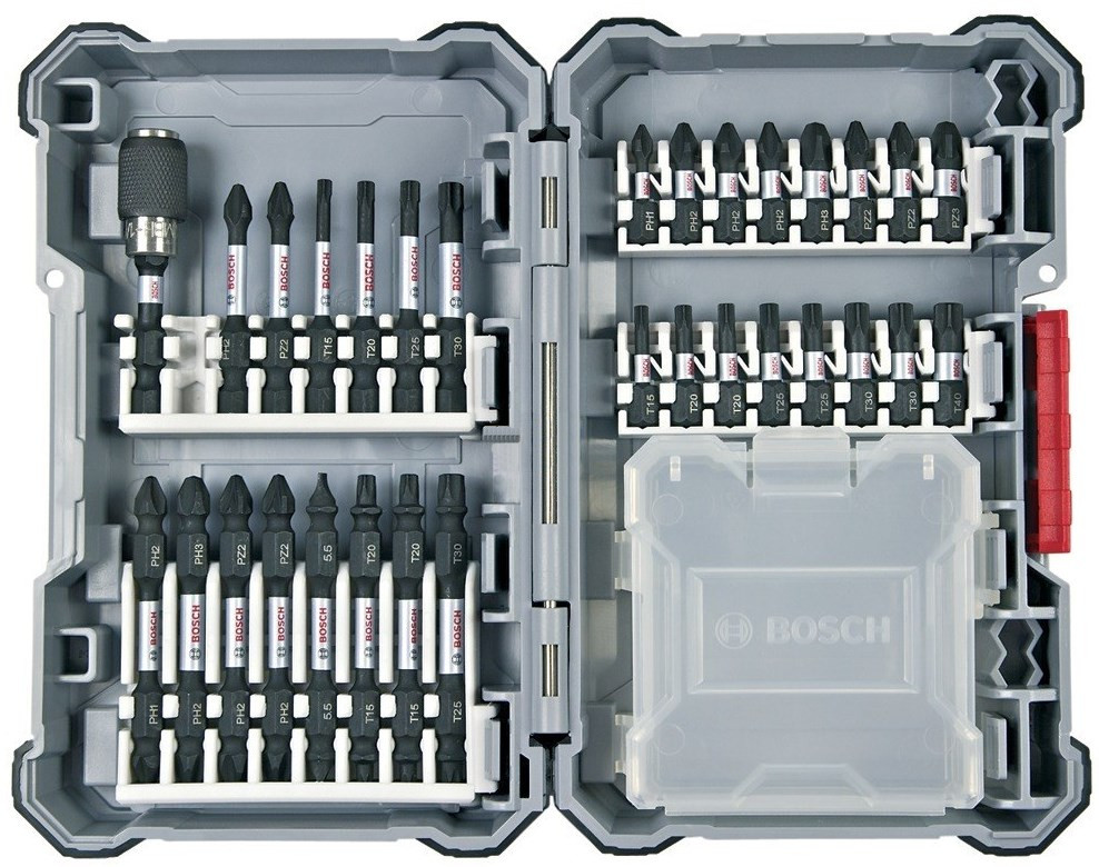 Біти / торцеві голівки Bosch 2608522366