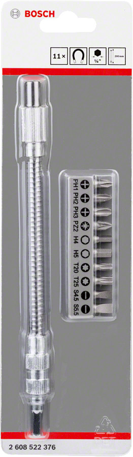 Биты / торцевые головки Bosch 2608522376