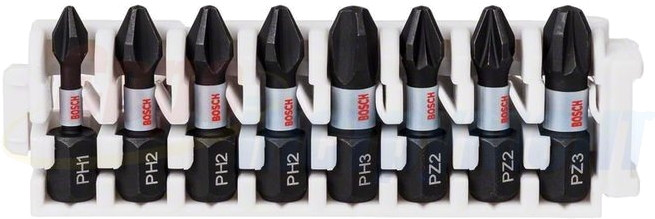 Біти / торцеві голівки Bosch 2608522323