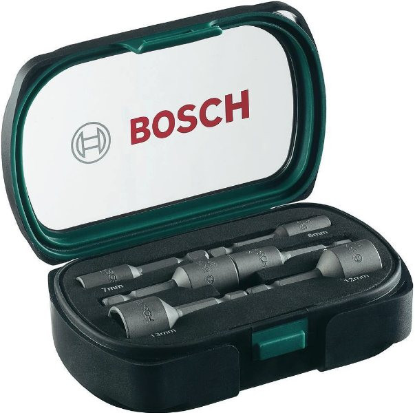 Біти / торцеві голівки Bosch 2607017313
