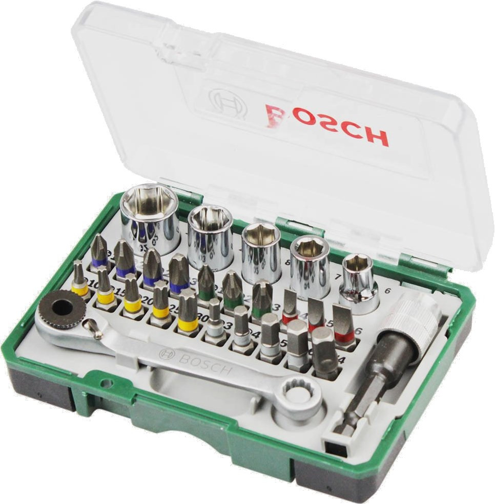 Біти / торцеві голівки Bosch 2607017160