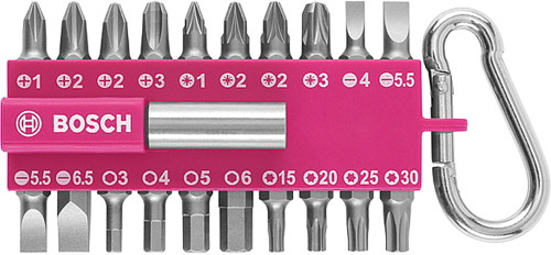 Біти / торцеві голівки Bosch 2607002821