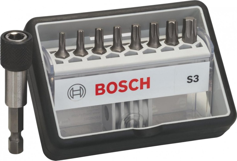 Біти / торцеві голівки Bosch 2607002562