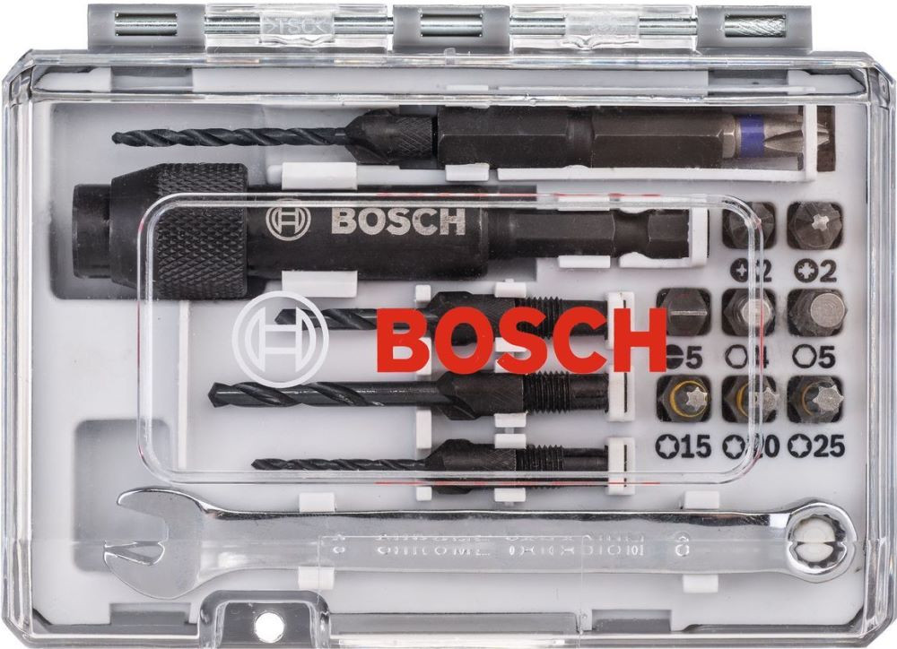 Біти / торцеві голівки Bosch 2607002786