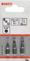 Біти / торцеві голівки Bosch 2607001765