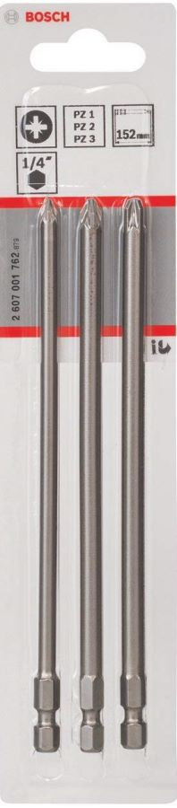 Біти / торцеві голівки Bosch 2607001762
