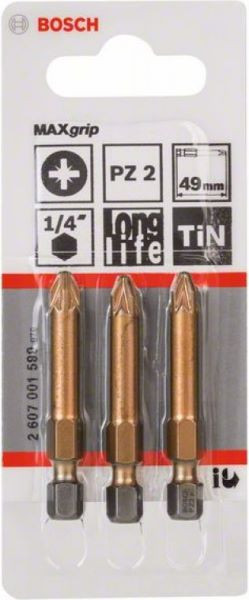 Біти / торцеві голівки Bosch 2607001599