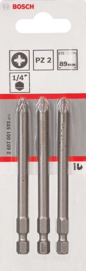 Біти / торцеві голівки Bosch 2607001583