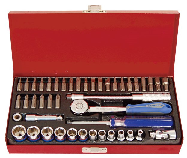 Біти / торцеві голівки KING TONY 2575MR