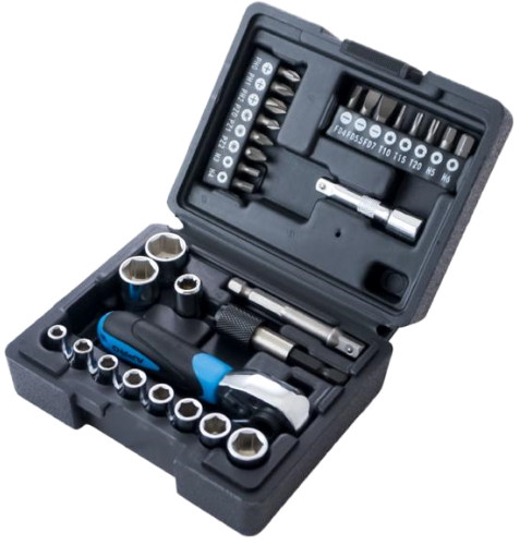 Біти / торцеві голівки Apro 251431