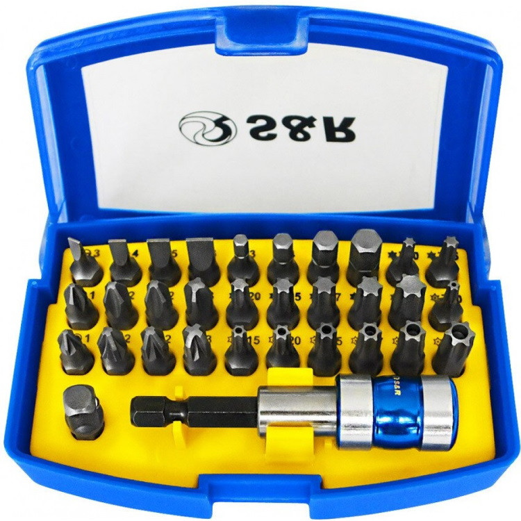 Біти / торцеві голівки S&R 251512732