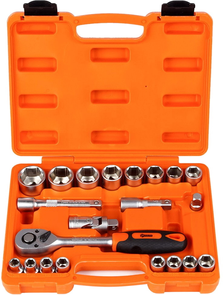 Біти / торцеві голівки Polax 25-068